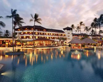 巴厘岛努沙杜瓦海滩酒店 - South Kuta - 建筑