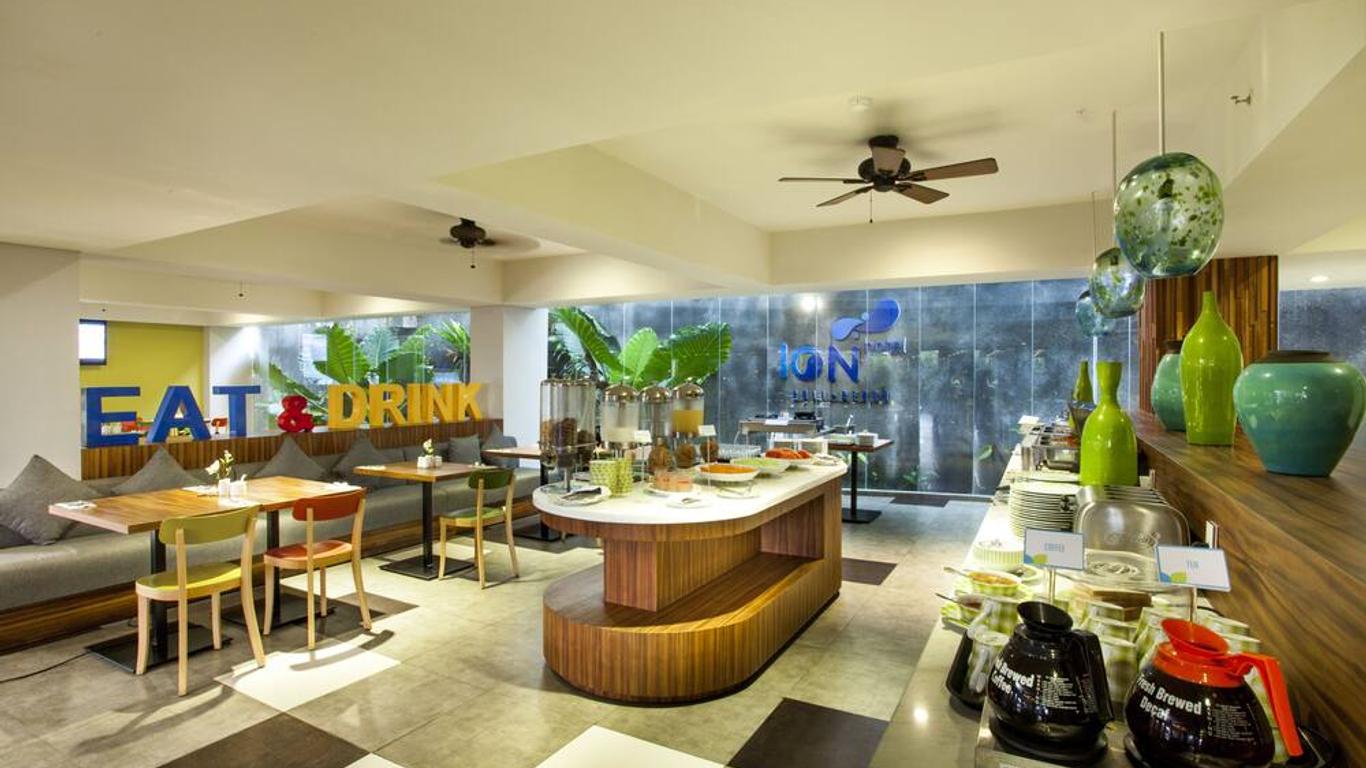 易昂巴厘岛贝诺酒店