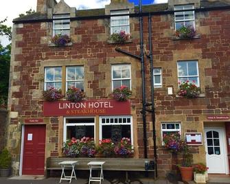 林頓飯店 - East Linton - 建筑