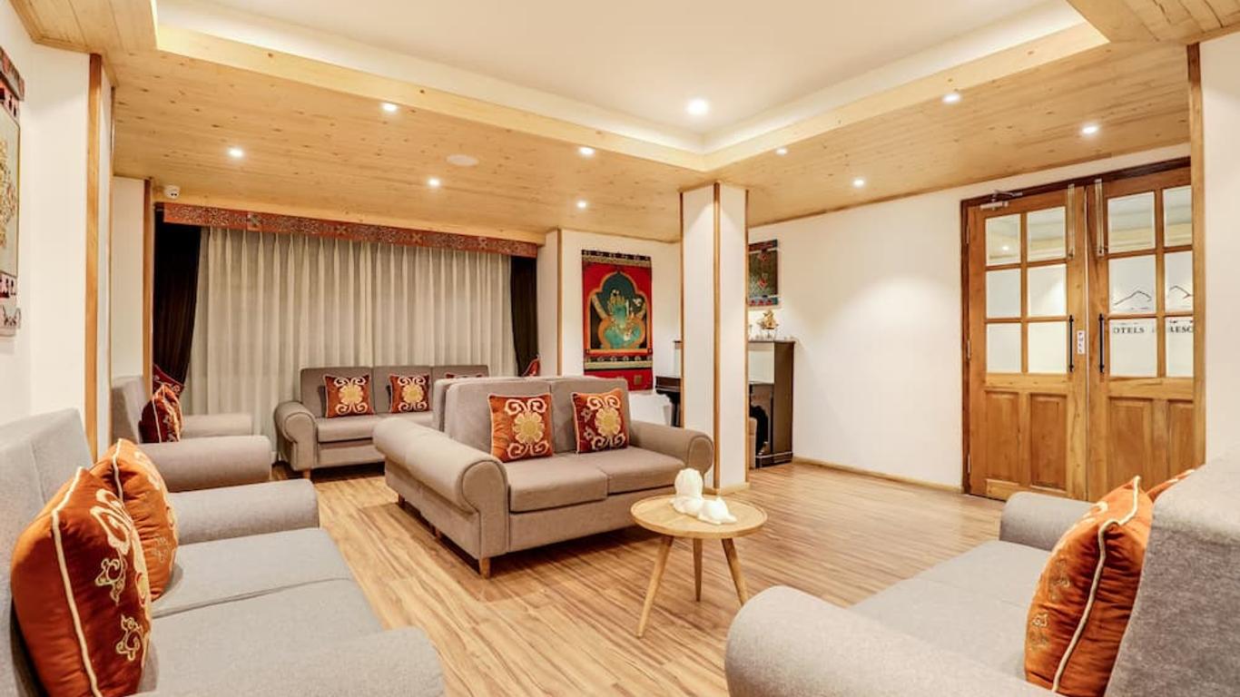 瑞士峰传承 Spa 酒店