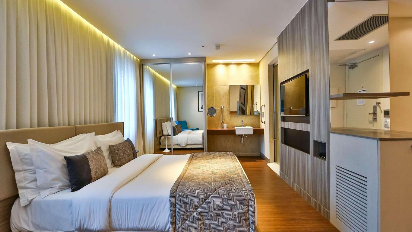 Itc 帕克套房酒店