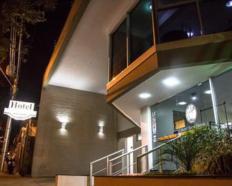 圣马丁酒店 - 包鲁 - 建筑