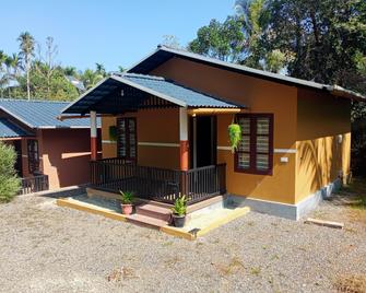 Wayanad Cocos Villa - Tariyode - 建筑