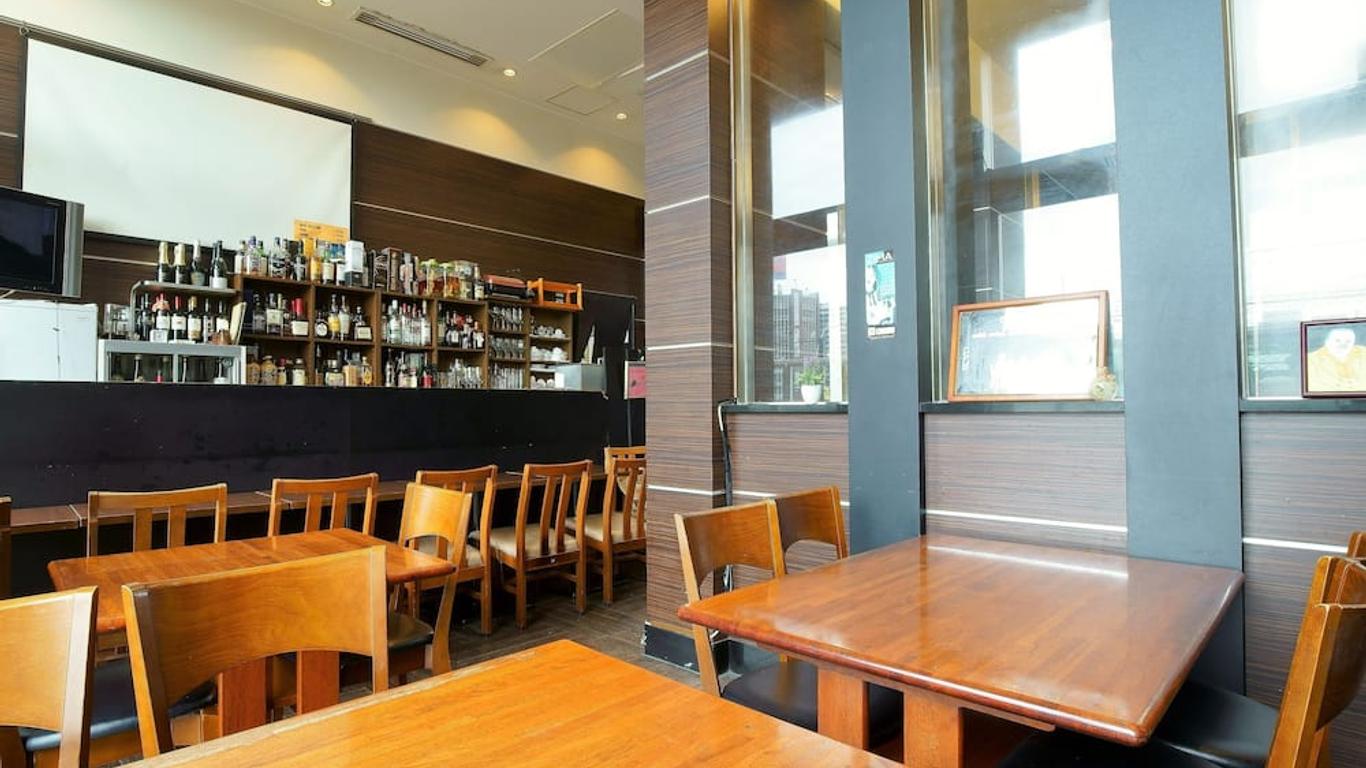 天王寺站前阿帕酒店
