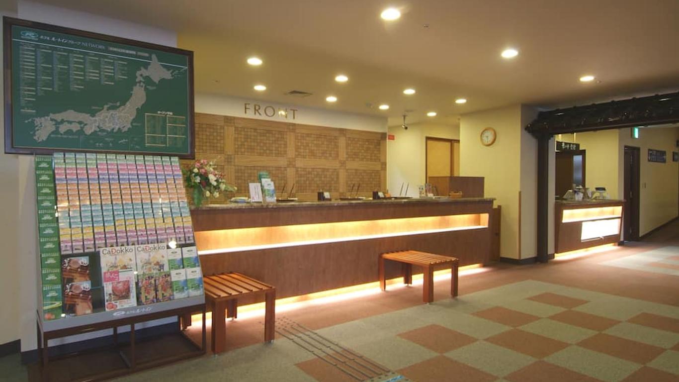 秋田格兰蒂亚温泉渡假路线酒店