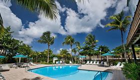 安的列斯群岛度假村 - 蓝宝石乡村度假酒店 - 圣托马斯岛 - 游泳池