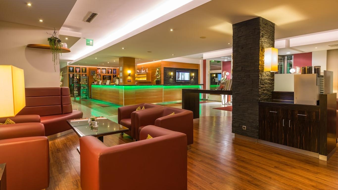 西南公园诺威纳酒店