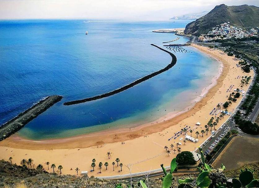 海滩 照片