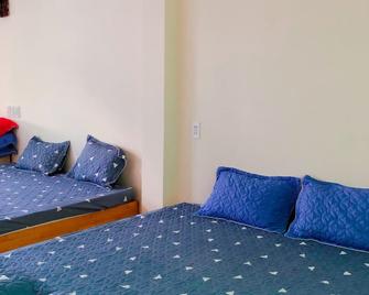 Family Room - Bot Bien Homestay - 潘切 - 睡房