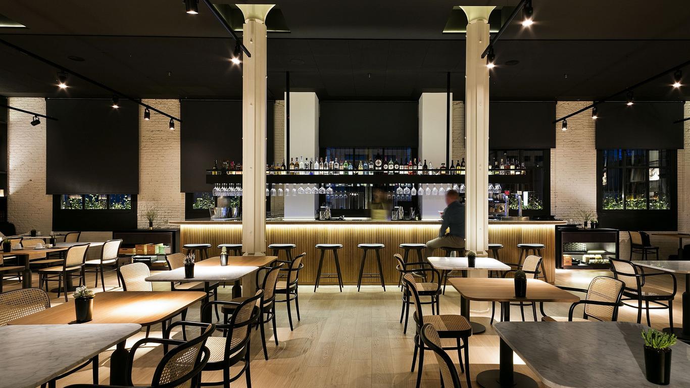 约尔班帕萨基Spa酒店