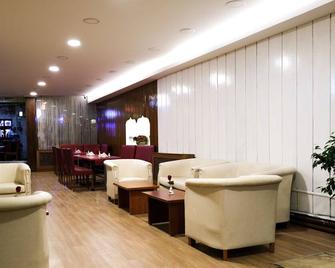 科纳克酒店 - 恰纳卡莱 - 休息厅
