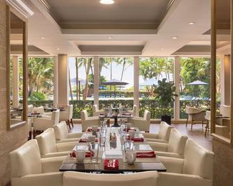 迈阿密海滩丽筠度假酒店 - 迈阿密海滩 - 餐馆