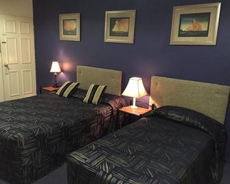 Criterion Hotel Rockhampton - 洛坎普顿 - 睡房