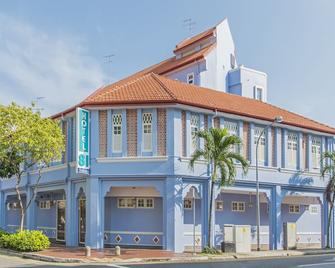 新加坡81酒店-樱花 - 新加坡 - 建筑
