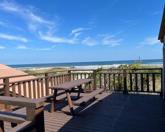 Hasaki Seaside Campsite - Vacation Stay 51117v - 神栖市 - 阳台