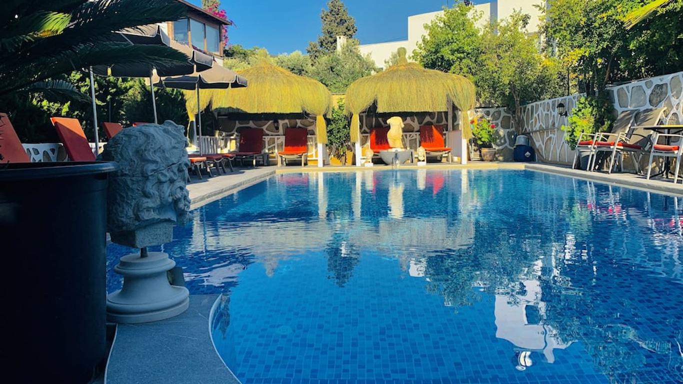 阿屯博德鲁姆酒店