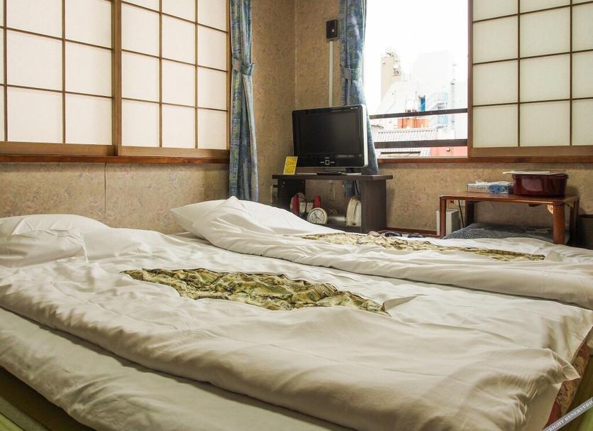 睡房 照片