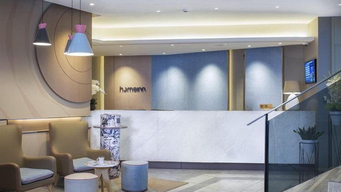 如家快捷上海世纪公园店