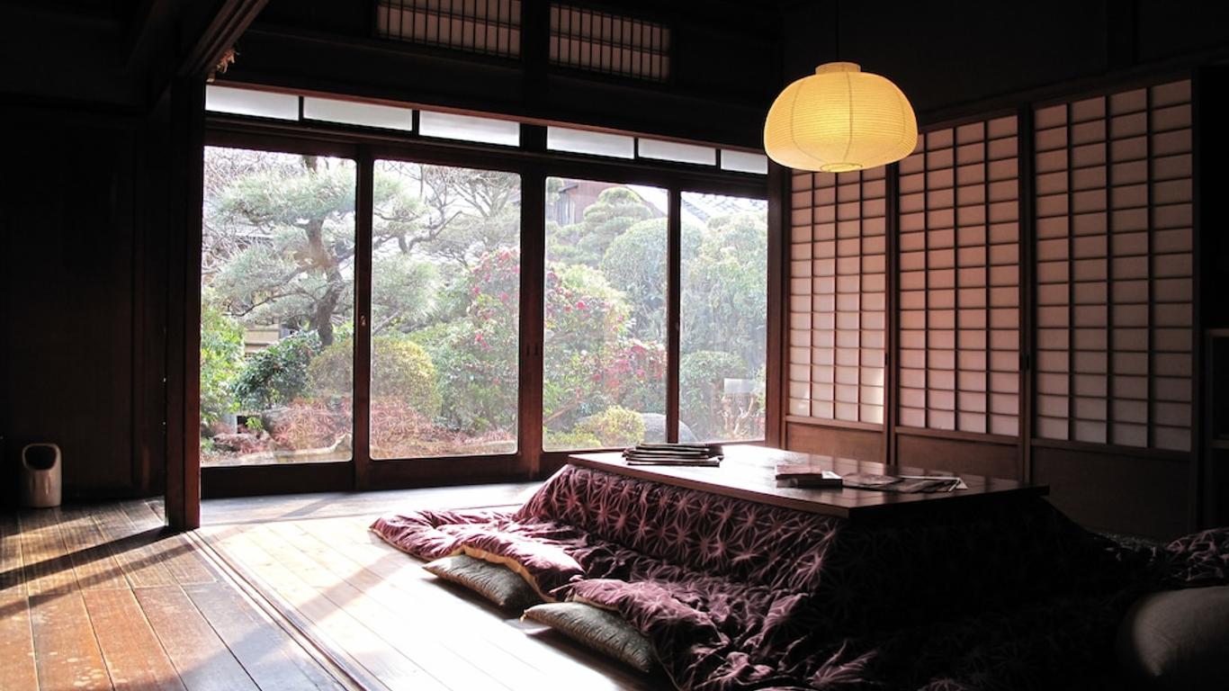 奈良背包客宾馆