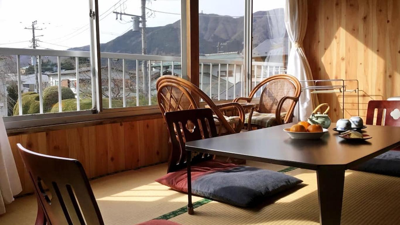 福岛馆旅馆