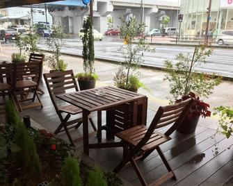 奈良艾思酒店别馆 - 奈良市 - 露台