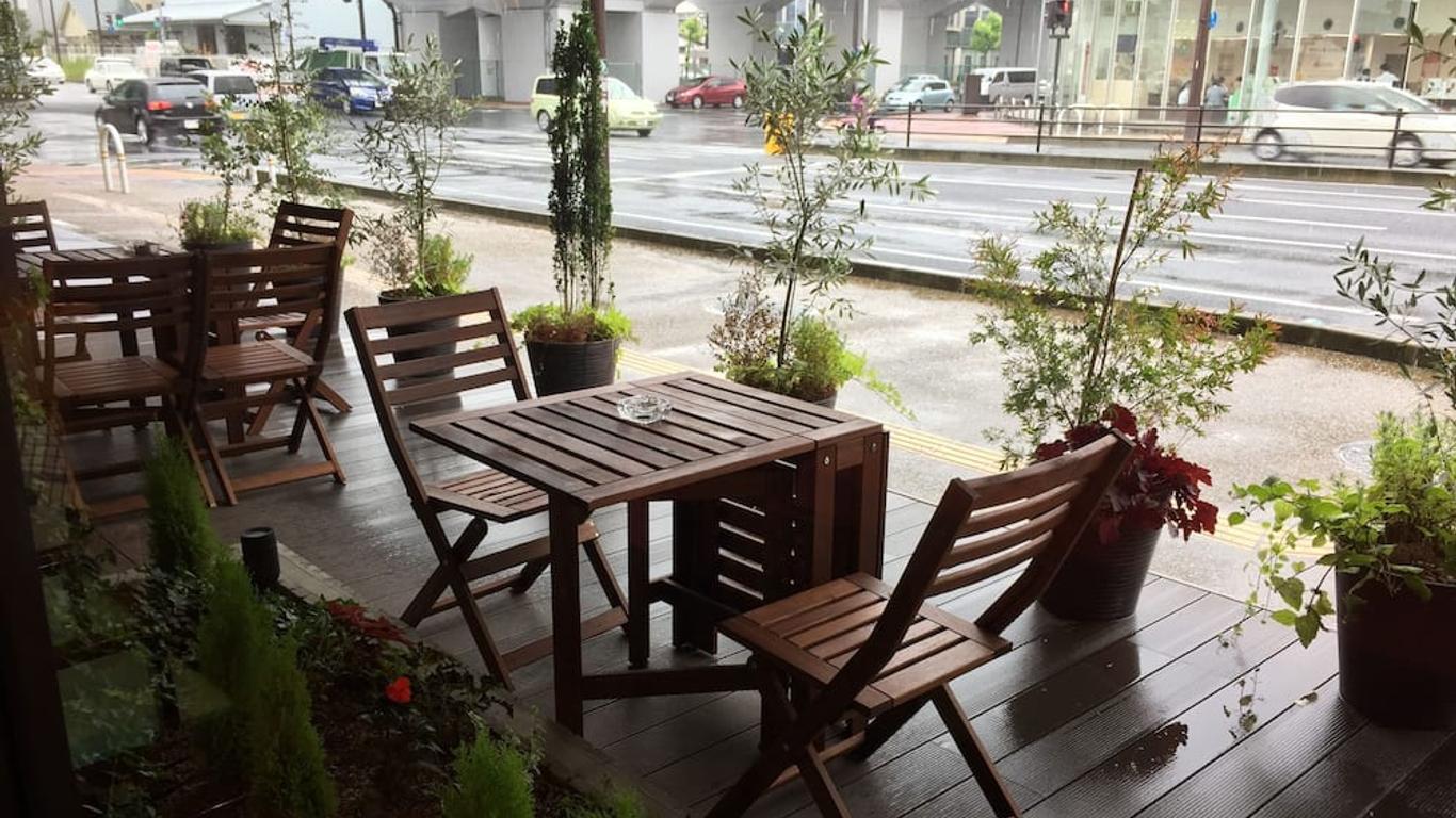 奈良艾思酒店别馆