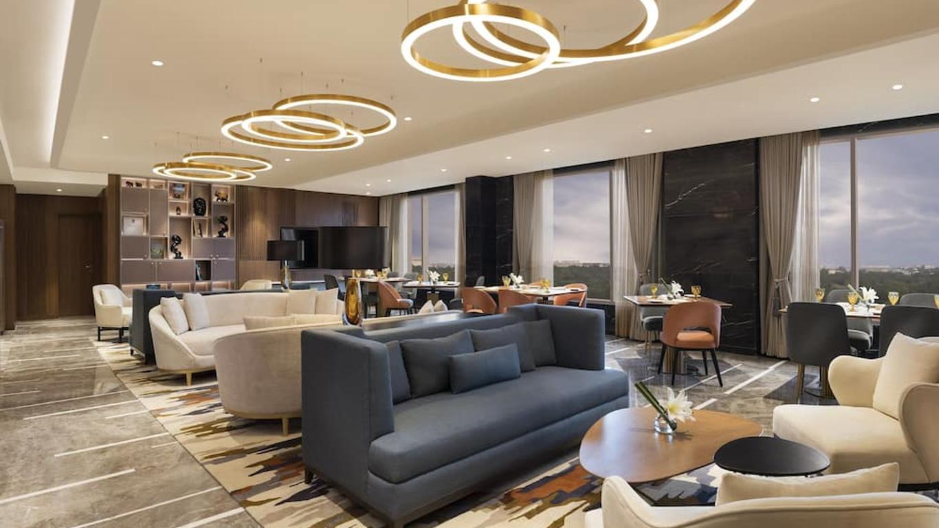 斋浦尔坦克路皇冠假日酒店 - IHG 酒店