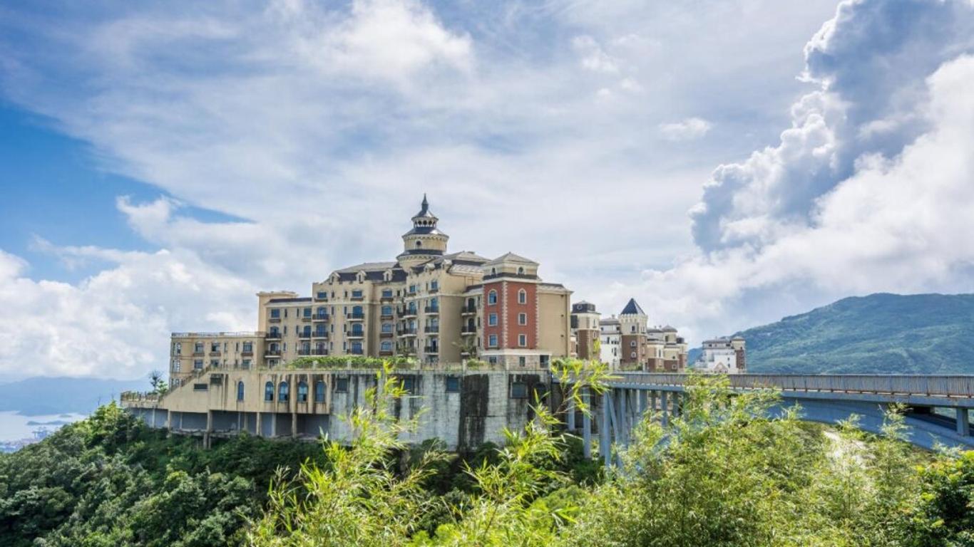 中南海悦大酒店