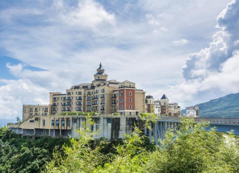 建筑 照片