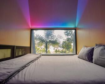 Bobocabin Ranca Upas, Bandung - 万隆 - 睡房