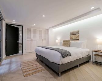 w | Fantastic Duplex in Plaza Catedral - 巴拿马城 - 睡房