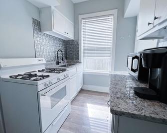 Historic Apartment in Midtown Memphis - 孟菲斯 - 厨房