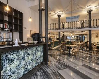 女王广场小宫殿酒店 - 巴伦西亚 - 酒吧
