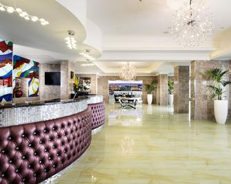 国际水上酒店 - 珀斯 - 柜台