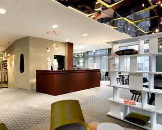 Badehotel Belvair - 瓜尔达 - 柜台