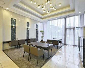Ncb 酒店 - 大阪 - 柜台
