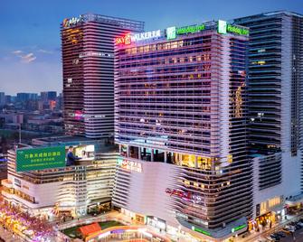 石家庄万象天成假日酒店 - 石家庄 - 建筑
