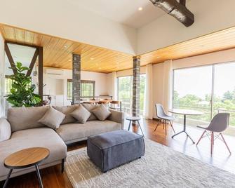 Resort Stay Bowen - Izu Kogen - - Vacation Stay 07728v - 伊东市 - 客厅