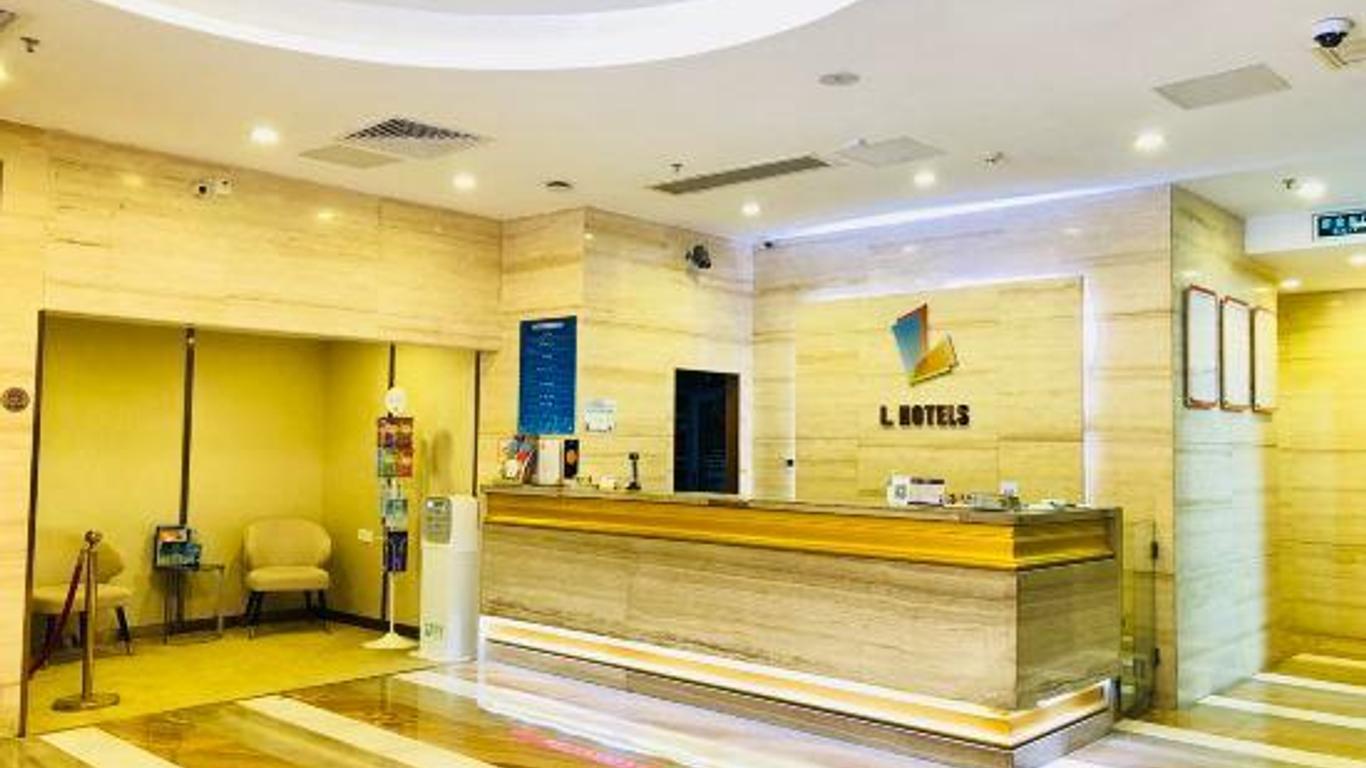 珠海L Hotel莲花店