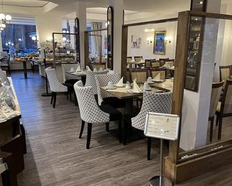 玫瑰园酒店 - 巴特萨尔茨乌夫伦 - 餐馆