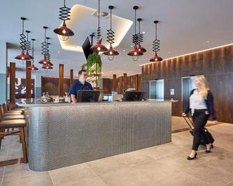 纽卡斯尔智选假日酒店 - IHG 旗下饭店 - 纽卡斯尔 - 柜台