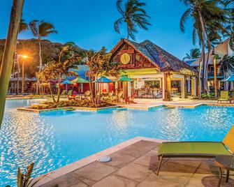 Beautiful Resort In Margaritaville St. Thomas - 1bd - 4 Sleeps - 圣托马斯岛 - 游泳池
