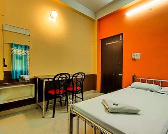 Ushashee Amidst Nature Deluxe Double Room - 西里古里 - 睡房