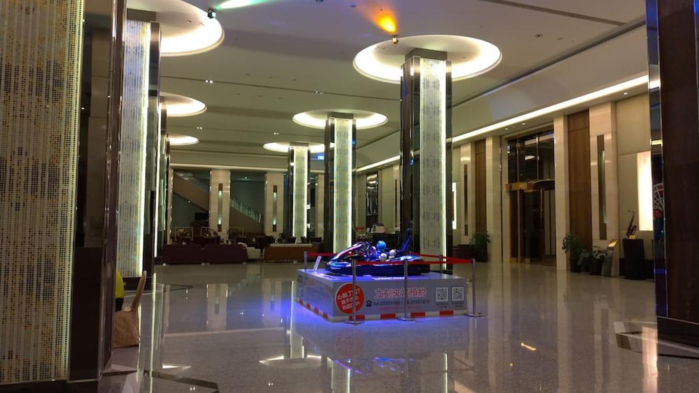 福容大饭店丽宝乐园