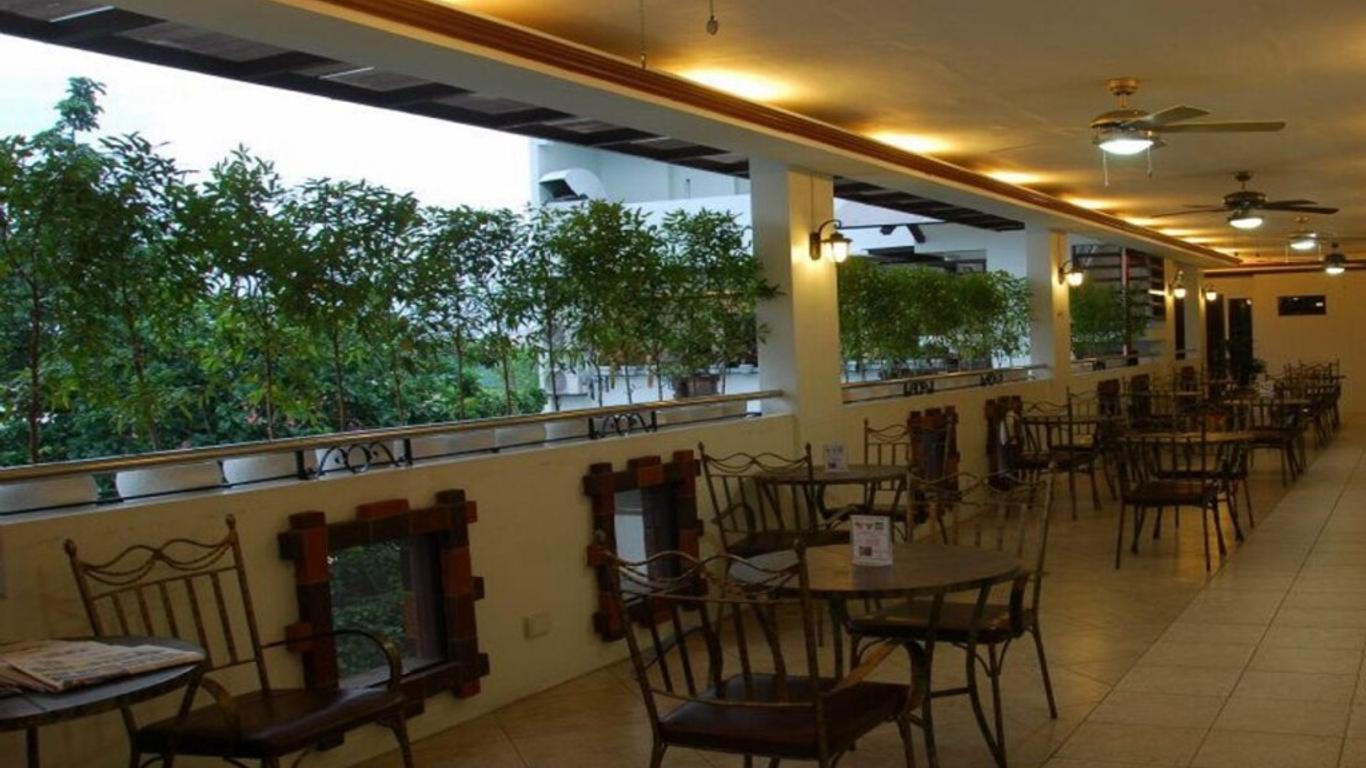 原美丽园全套房酒店