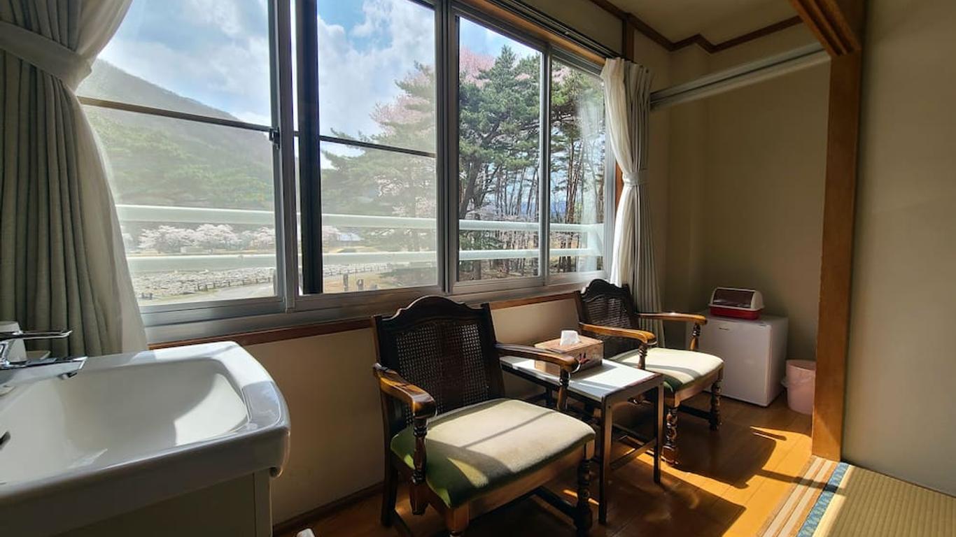 赤沢温泉日式旅馆