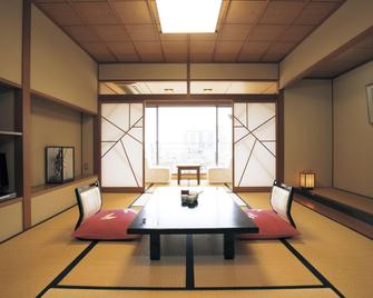 宝仙阁酒店 - 七尾市 - 餐厅