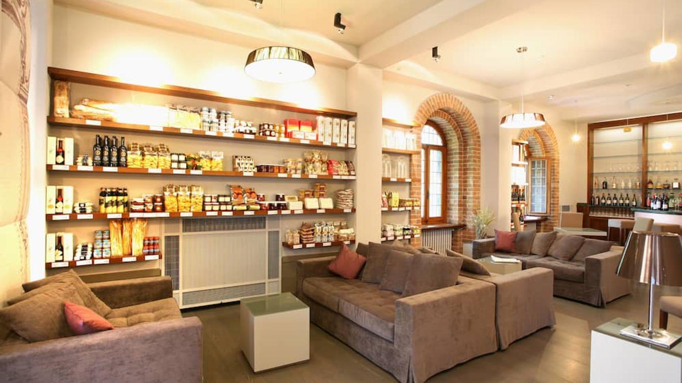 迪圣塔维多利亚城堡酒店
