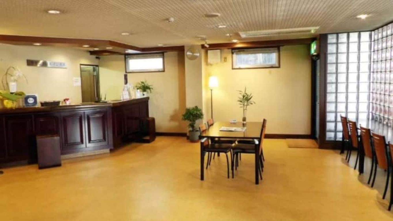 松本市南十字星经济型酒店