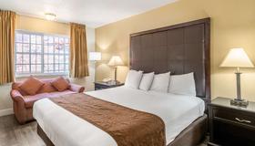 弗拉格斯塔夫美国最有价值旅馆及套房酒店 - 弗拉格斯塔夫 - 睡房